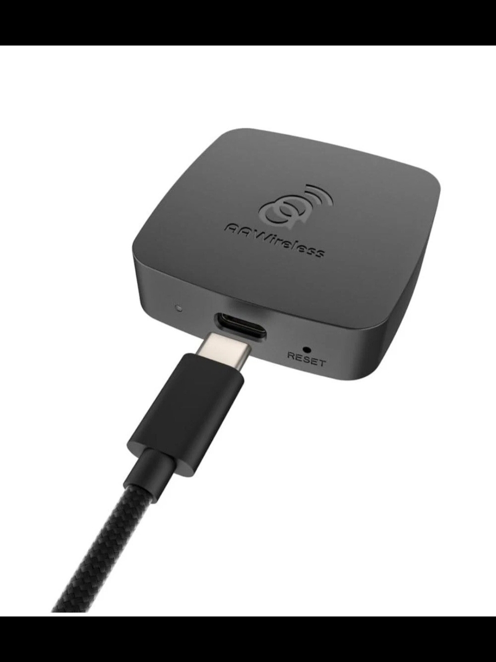 AAWireless USB-C Wireless Audio Receiver - Black